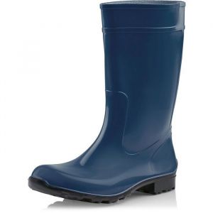 Botte Ladeheid Bottes de Pluie en Caoutchouc PVC Femme LA-967