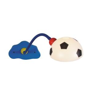 Image de Niermann Standby Applique murale Football pour lecture