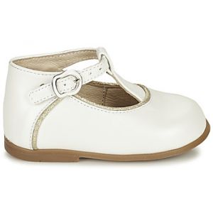 Image de Little Mary Ballerines enfant BETHANY - Couleur 19,20,22,23 - Taille Blanc