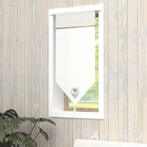 Soleil d'Ocre Brise bise en coton 45x90 cm AIMEE, par