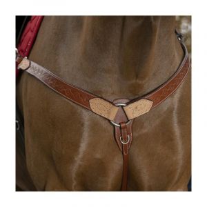 Randol's Collier de chasse pour cheval Two Tone