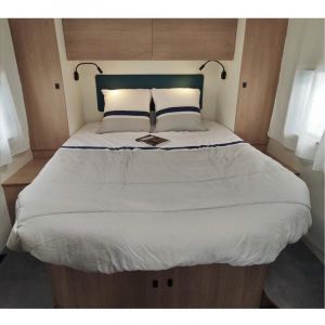 Pr&ecirc;t &agrave; Dormir Polycoton Cap Horn 160 X 210 Cm - Wol