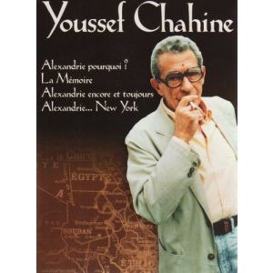 Image de Coffret Youssef Chahine