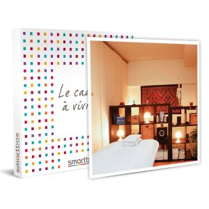 Image de Smartbox Séance de Modelage de 30 min à Paris et en Île-de-France - Coffret Cadeau Bien-être Multicolore