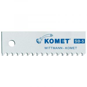 Komet Lame de scie alternative VP7 D4-7 par pouce 450x40x2mm 1 PCS