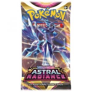 Image de Booster Pack mon Sword and Shield Astral Radiance EB10 New English Unweighted