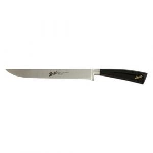 Berkel Couteau à Rôtir Elegance 22 cm Noir
