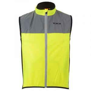 Wowow Gilet de sécurité Dark Jacket 1.1 Textiles Sécurité