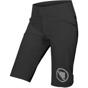 Endura Women's SingleTrack Lite Shorts SS21 - Noir, Noir