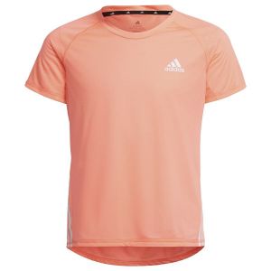 Adidas Tshirt AR 3S Rouge - Taille 7-8 Ans