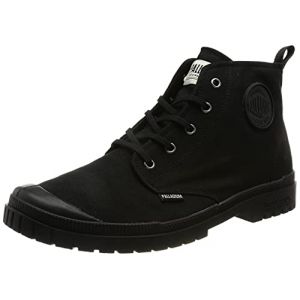 Image de Palladium Homme Pampa Sp20 Hi Cvs Basket, Noir, 42 EU