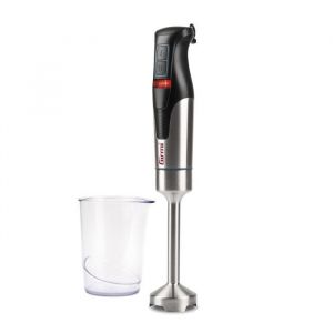 Girmi Mélangeur par immersion MX38 800 W Noir Acier inoxydable