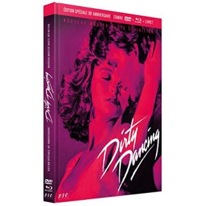 Image de Dirty Dancing [Édition Spéciale 30ème Anniversaire Combo Blu-Ray + DVD] [Édition Spéciale 30ème Anniversaire Combo Blu-Ray + DVD] [Blu-Ray]