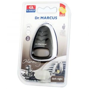 Peraline Désodorisant Diffuseur Aerateur Dr Marcus pour Voiture Harmony Dark Night