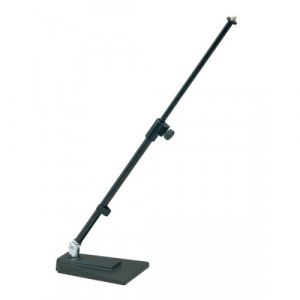 König & Meyer K&M 234 TABLE/FLOOR MIC STAND black