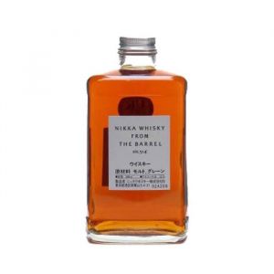 Image de Nikka from barrel 50 cl 51 4°