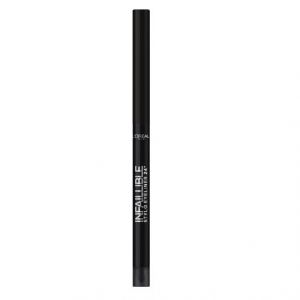 Image de L'Oréal Automatik-Eyeliner Infaillible Eyeliner - 301 Night & Day Black - 3 ml