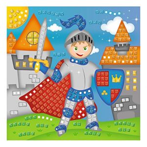 Ursus Mosaique En Caoutchouc Cellulaire Chevalier Glitter 8420006