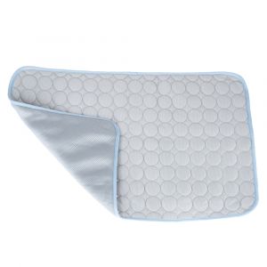 Tapis rafra&icirc;chissant Bubbles - L 75 x l 50 cm