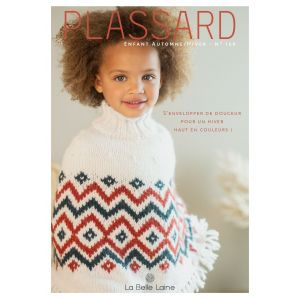 Catalogue Plassard n°169 Enfants automne hiver - Plassard - Mondial Tissus