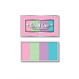 Rude Splash Liner - Street Chalk