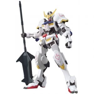 Banpresto Gundam Model Kit High Grade Barbatos 13 Cm [Figurine]