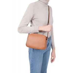 Hexagona Trotteur en cuir de vachette CONFORT