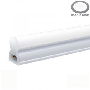 Optonica Réglette LED Type T5 16W 1280lm (90W) IP20 1170mm - Blanc du Jour 6000K