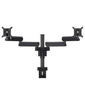 Vogels MOMO 2237 Bras de moniteur Bras de moniteur double Motion (noir)