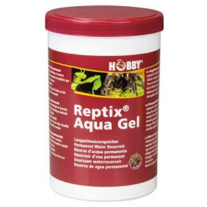 Hobby R&eacute;servoir d'eau permanent Reptix Aqua Gel