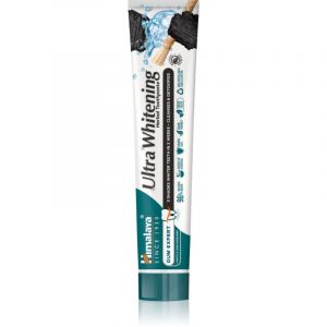 Himalaya Ultra Whitening Herbal Toothpaste Charcoal