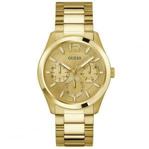 Guess Mens Watch Gw0707g3, Quartz, 42mm, 5atm