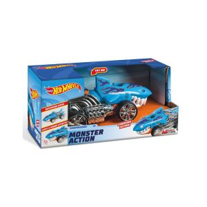 Mondo Motors Vehicule Motorise - Hot Wheels - Requin