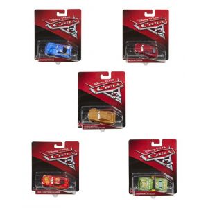 Voiture 3 Modèle aléatoire