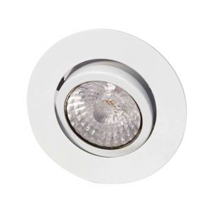 Megaman MM76734 Rico Luminaire à led encastrable led 6 w blanc D029182