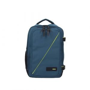 American Tourister Sac à dos Trolley Take2cabin 25L bleu foncé