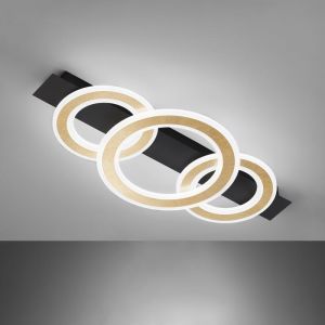 Fischer & Honsel Circle Plafonnier, LED, 21435,