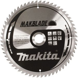 Makita B-09117 - Lame carbure bois Ø 260 x 30 mm 100 dents