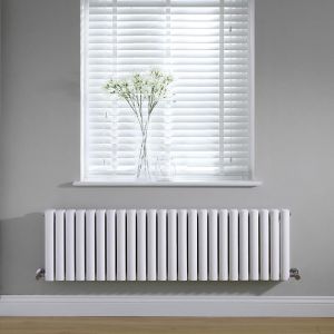 Hudson Reed Radiateur design horizontal Vitality 40 cm x 141,1 cm x 7,8 cm 1653 Watts