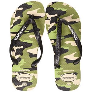 Havaianas Top Camu Vert 39/40 Male