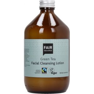 Fair Squared Green Tea Facial Cleansing Lotion - 500 ml
