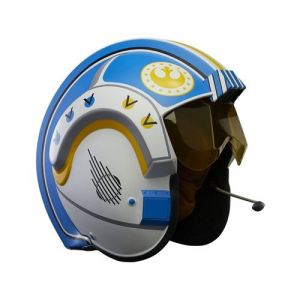 Hasbro SW BL Jefferson Electronic Helmet
