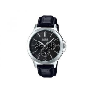 Montre - Mtp - V300l-1a - R&eacute;sine - &Eacute;tanch&eacute;it&eacute; 5 Atm - Quartz