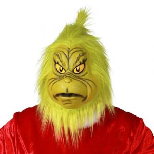Ruedelafete Masque The Grinch&#8482; poilu