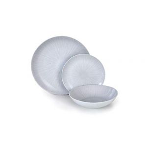 Barazzoni 82000625 Service d'assiettes en porcelaine