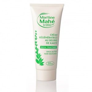 Martine Mah&eacute; Cr&egrave;me r&eacute;g&eacute;n&eacute;ratrice au beurre de karit&eacute; 100 ml