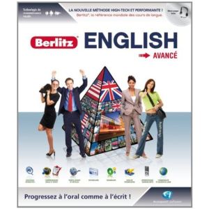 Image de Berlitz Anglais - Avancé [Windows]