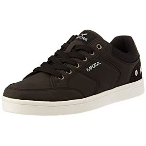 Kaporal Baskets Draglow Noir - Taille 40;41;42;43;44;46