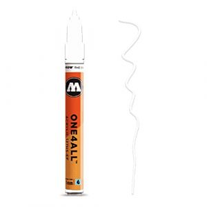 Image de Molotow Marker acrilic One4All 127HS-EF 1mm signal black