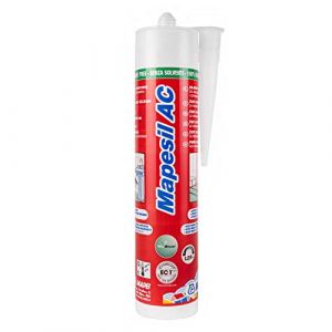 Mapei - Silicone mapesil ac 310 ml - 169 Bleu acier